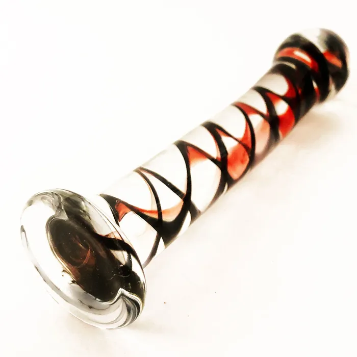 Dildos Sh Womens Store Sh Black Red Glass Dildo Dildos Sh Womens Store Sh Black Red Glass Dildo