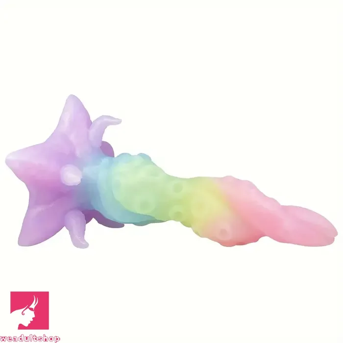 Dildos Weadultshop 944in Colored Silicone Octopus Tentacle Soft Large Dildo Sex Love