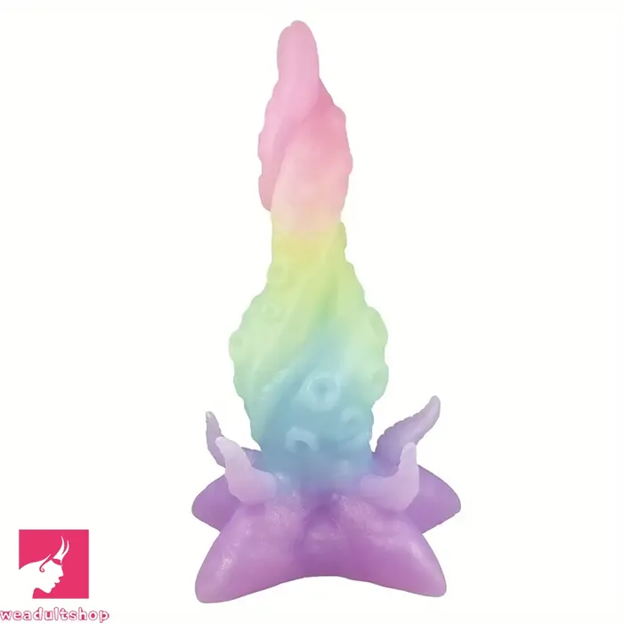 Dildos Weadultshop 944in Colored Silicone Octopus Tentacle Soft Large Dildo Sex Love
