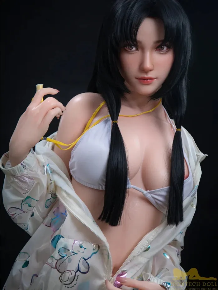 F1283166cm D Cup Kitty Silicone Sex DollIrontech Doll Irontech Doll Male Sex Toys