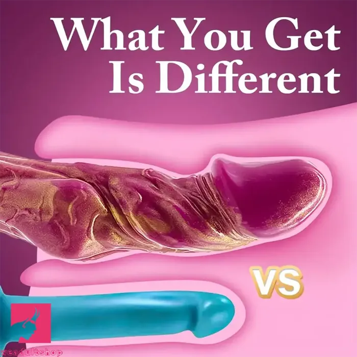Female Sex Toys 866in Big Monster Fantasy Silicone Soft Dildo For Couples Men Weadultshop