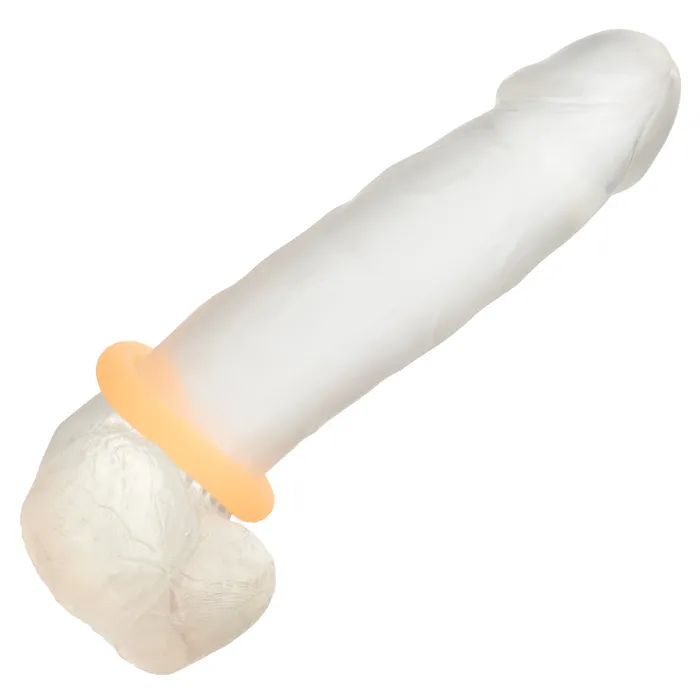 Female Sex Toys CalExotics Alpha GlowintheDark Liquid Silicone Prolong Medium Ring Orange Female Sex Toys CalExotics Alpha GlowintheDark Liquid Silicone Prolong Medium Ring Orange