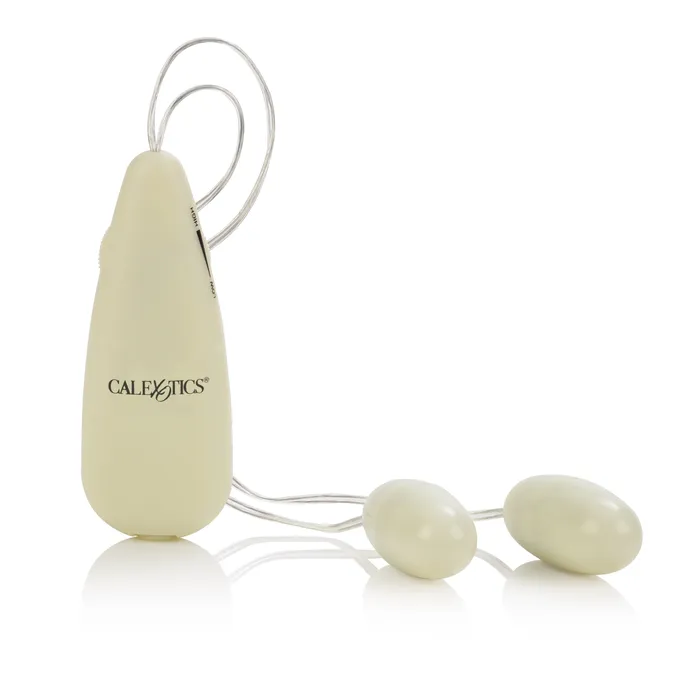 Female Sex Toys GlowintheDark Pocket Exotics Vibrating Glowing Double Bullets CalExotics Female Sex Toys GlowintheDark Pocket Exotics Vibrating Glowing Double Bullets CalExotics