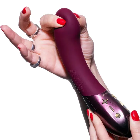 Female Sex Toys Hot Octopuss KURVE GSpot Vibrator with Dual Motors Soft Gel Tip for Intense Pleasure