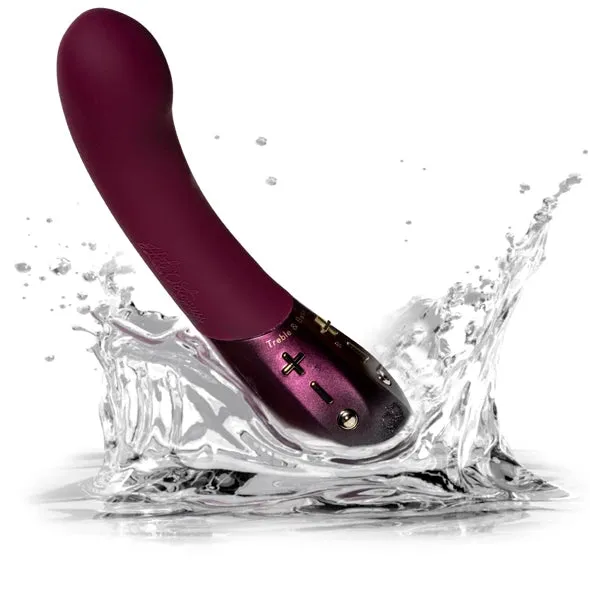Female Sex Toys Hot Octopuss KURVE GSpot Vibrator with Dual Motors Soft Gel Tip for Intense Pleasure