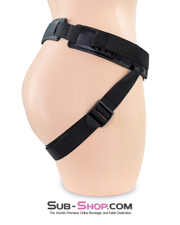 Female Sex Toys Moonwell 2713M Power Play Strap On Pegging Harness