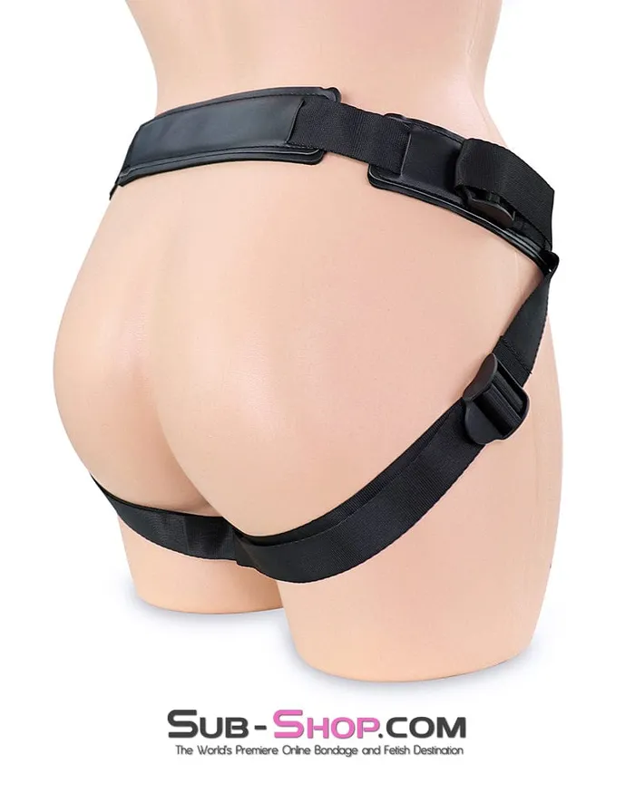 Female Sex Toys Moonwell 2713M Power Play Strap On Pegging Harness