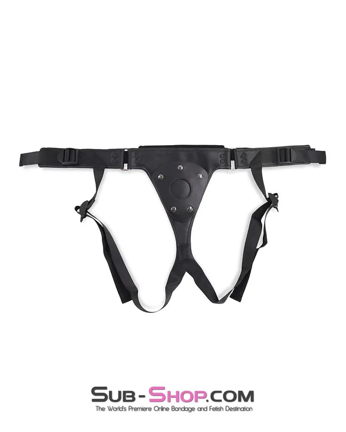 Female Sex Toys Moonwell 2713M Power Play Strap On Pegging Harness