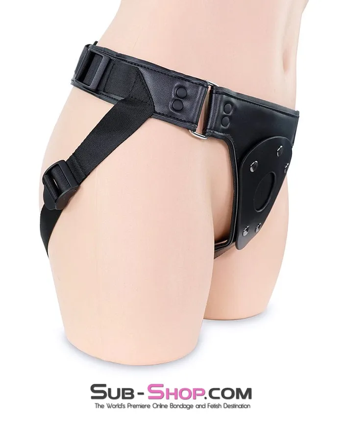 Female Sex Toys Moonwell 2713M Power Play Strap On Pegging Harness