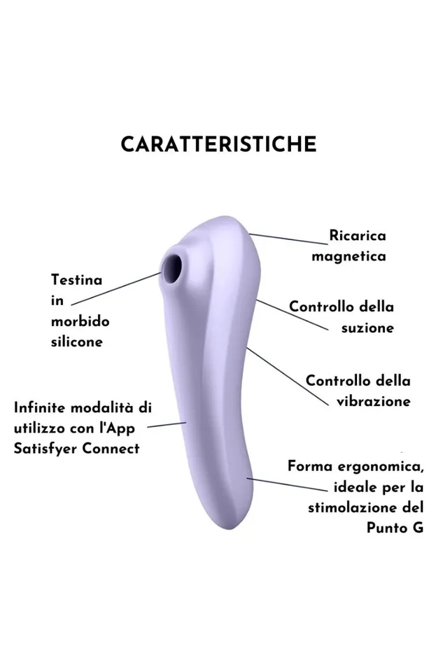 Female Sex Toys Satisfyer Dual Pleasure