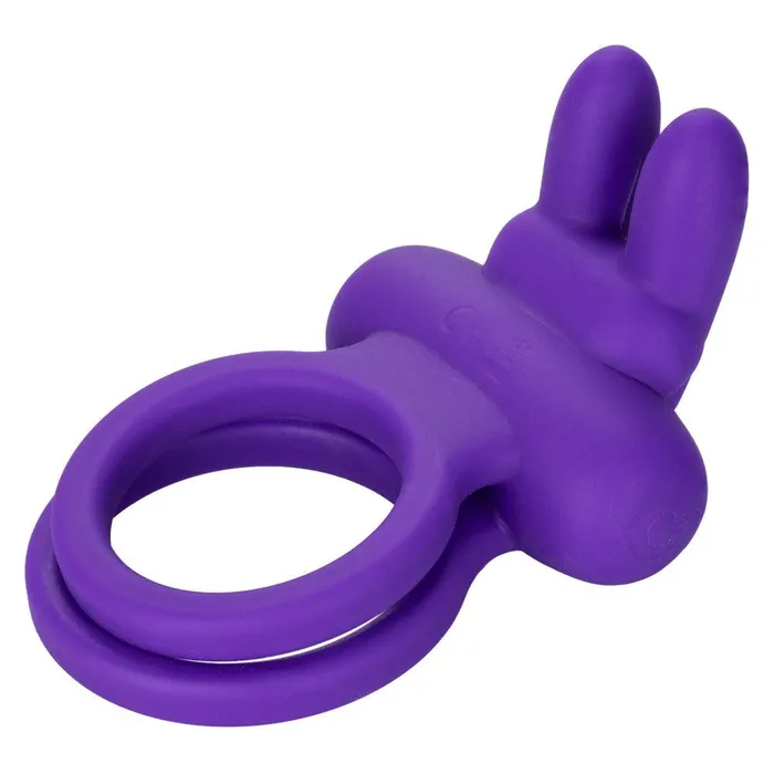 Female Sex Toys Silicone Rechargeable Dual Rockin Rabbit Enhancer CalExotics