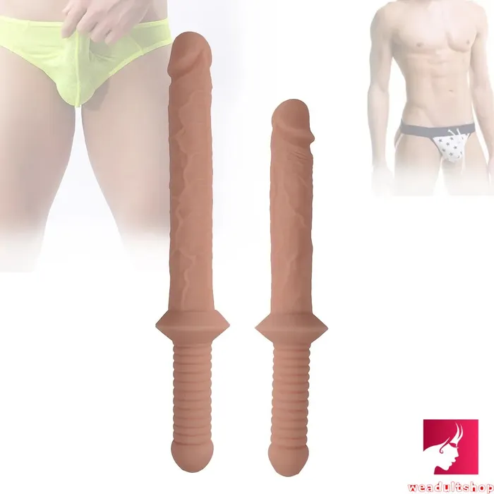 Female Sex Toys Weadultshop 124in 1496in Sword Dildo With Handle For Vagina Anal Massage Female Sex Toys Weadultshop 124in 1496in Sword Dildo With Handle For Vagina Anal Massage