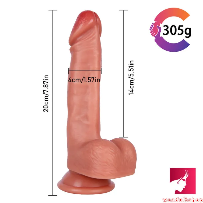 Female Sex Toys Weadultshop 787in Flesh Cystal Strapon Dildo For Men Women Lesbian Masturbation Female Sex Toys Weadultshop 787in Flesh Cystal Strapon Dildo For Men Women Lesbian Masturbation