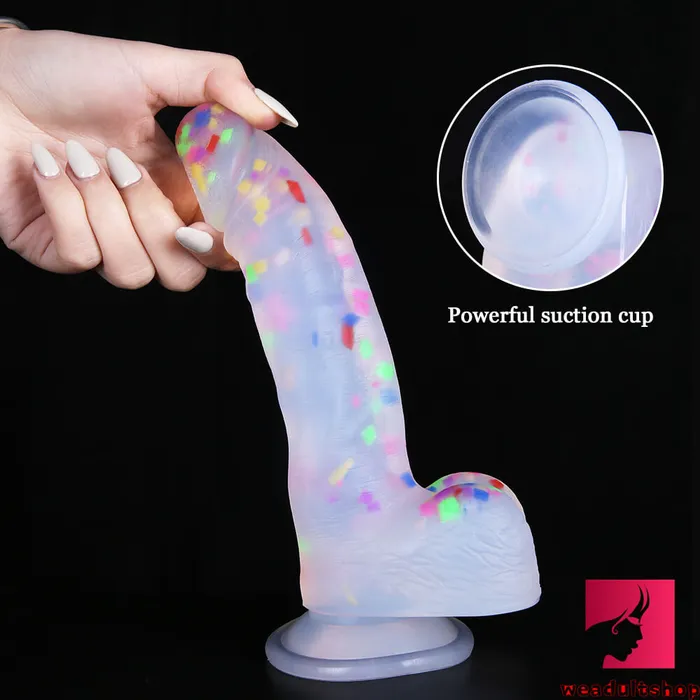 Female Sex Toys Weadultshop 787in Flesh Cystal Strapon Dildo For Men Women Lesbian Masturbation Female Sex Toys Weadultshop 787in Flesh Cystal Strapon Dildo For Men Women Lesbian Masturbation