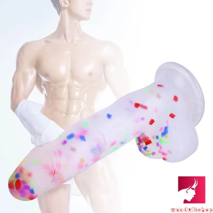 Female Sex Toys Weadultshop 787in Flesh Cystal Strapon Dildo For Men Women Lesbian Masturbation Female Sex Toys Weadultshop 787in Flesh Cystal Strapon Dildo For Men Women Lesbian Masturbation