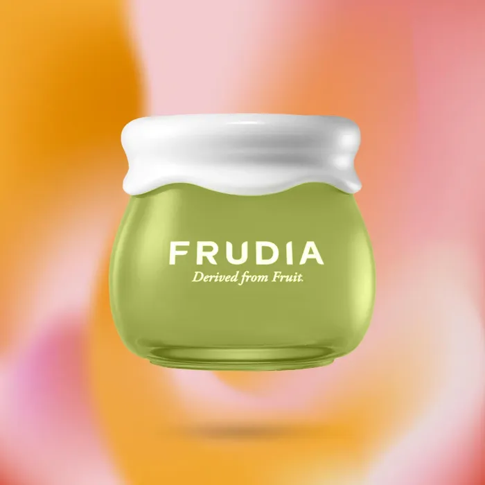 Frudia Crema viso lenitiva Maschera nutriente allavocado Pack Enhancers