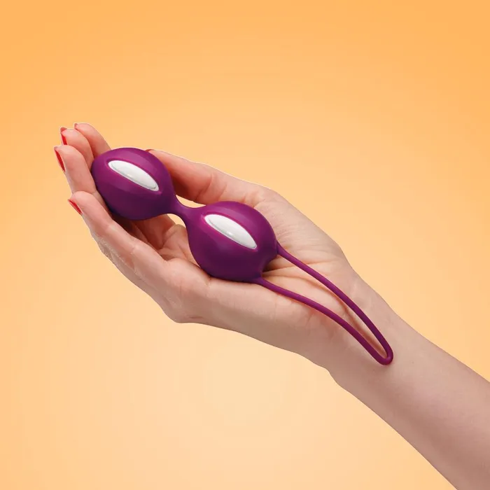 Fun Factory Dildos Smartballs Duo Double Kegal Balls
