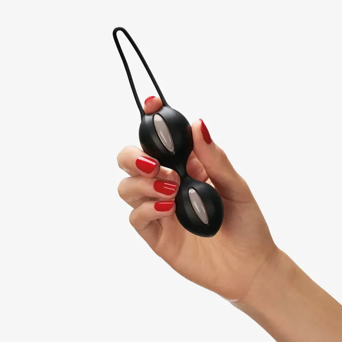 Fun Factory Dildos Smartballs Duo Double Kegal Balls