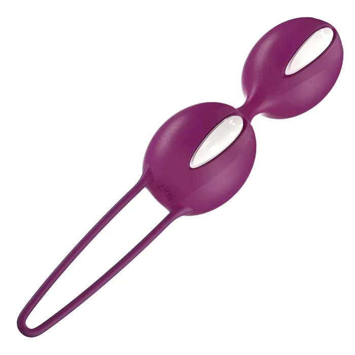 Fun Factory Dildos Smartballs Duo Double Kegal Balls
