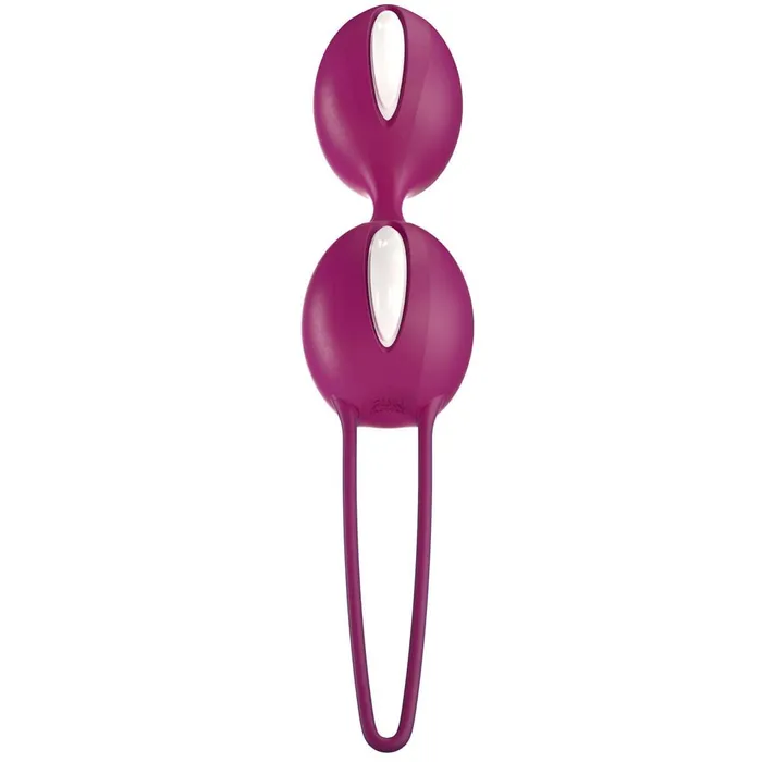 Fun Factory Dildos Smartballs Duo Double Kegal Balls