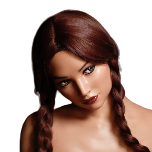 H617 Best ROS Silicone love Doll Head Zelex Doll head Zelex Doll Head Male Sex Toys H617 Best ROS Silicone love Doll Head Zelex Doll head Zelex Doll Head Male Sex Toys