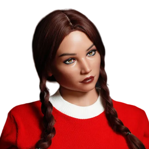 H617 Best ROS Silicone love Doll Head Zelex Doll head Zelex Doll Head Male Sex Toys