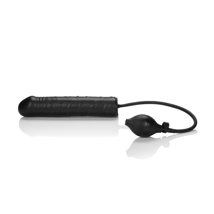 Inflatable Stud Pump Up for Big Adventures Calexotics Male Sex Toys