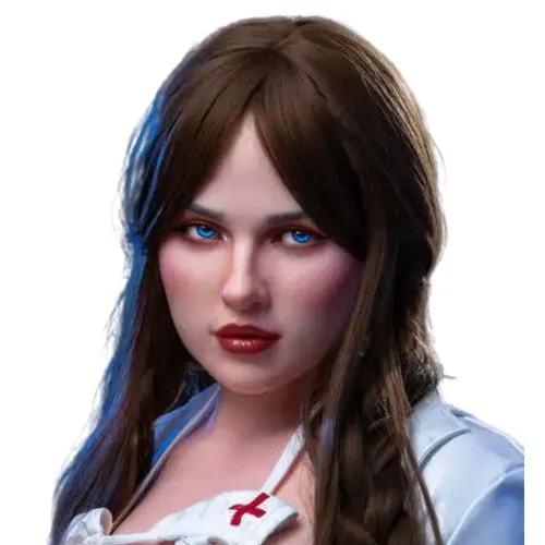Irontech Doll Head H941 Sex Doll HeadSilicone Hot NurseIrontech Doll Head Male Sex Toys Irontech Doll Head H941 Sex Doll HeadSilicone Hot NurseIrontech Doll Head Male Sex Toys