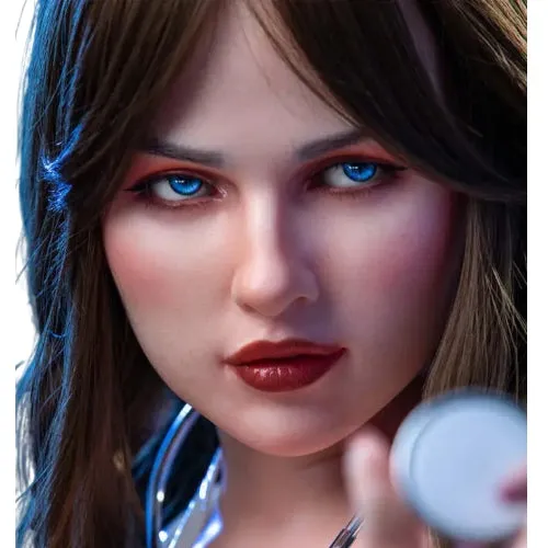 Irontech Doll Head H941 Sex Doll HeadSilicone Hot NurseIrontech Doll Head Male Sex Toys