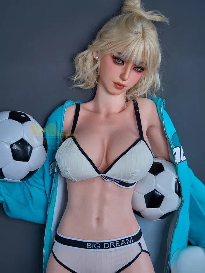 Irontech Doll Male Sex Toys F2449161cm5ft333kg E Cup Asian Babe Silicone Sex DollIrontech Doll