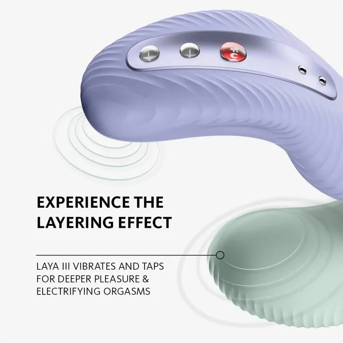 Laya III Fun Factory Vibrators