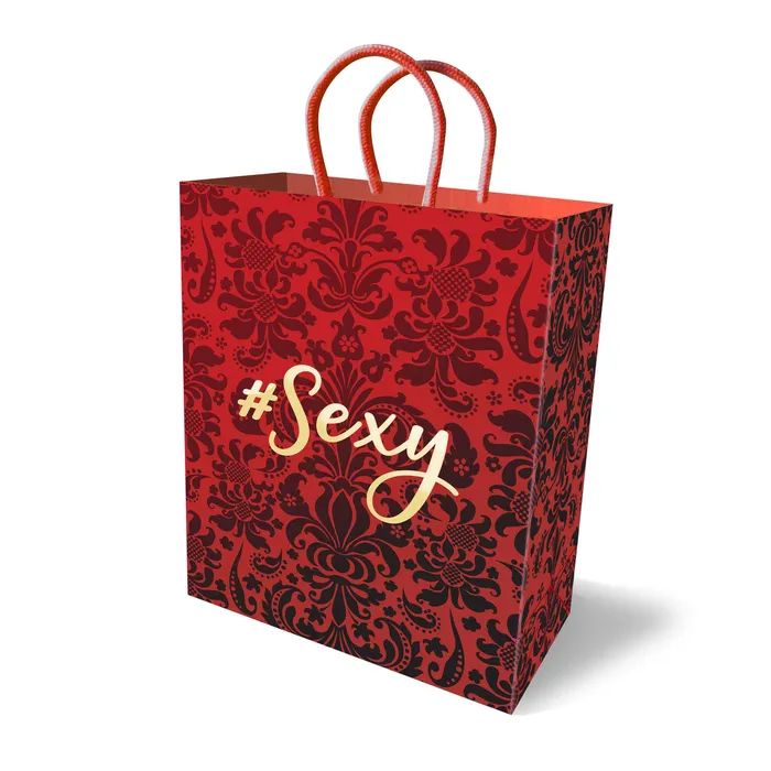 Little Genie Vibrators Sexy Gift Bag