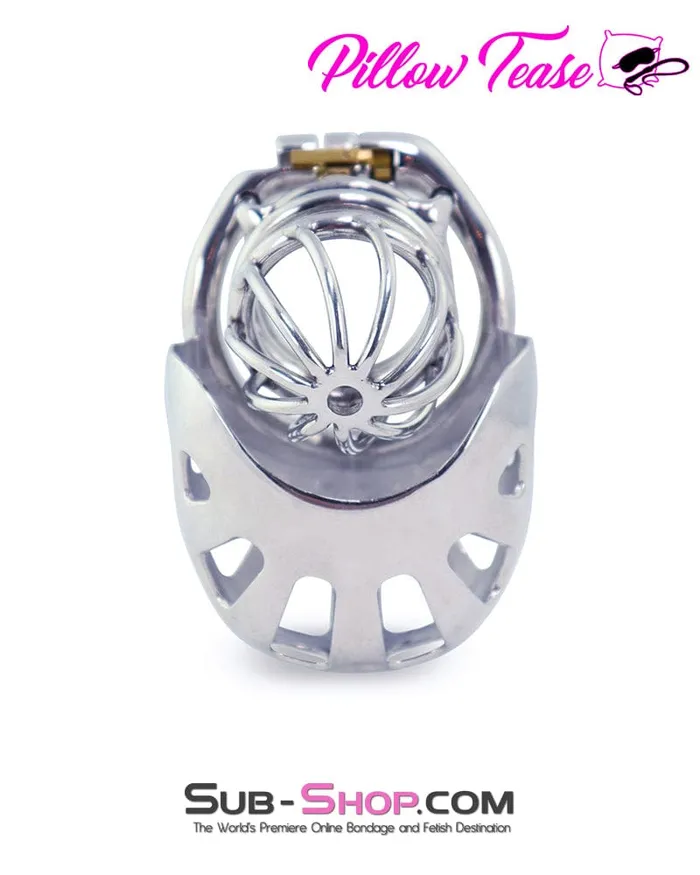 Male Sex Toys Aria 0995AR Balls and All Full Coverage Locking Steel Chastity Device 2 Cock Ring MEGA Deal Male Sex Toys Aria 0995AR Balls and All Full Coverage Locking Steel Chastity Device 2 Cock Ring MEGA Deal