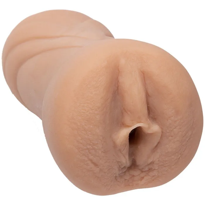 Male Sex Toys Doc Johnson Ariana Marie Lifelike ULTRASKYN Pocket Stroker for Fun and Pleasure
