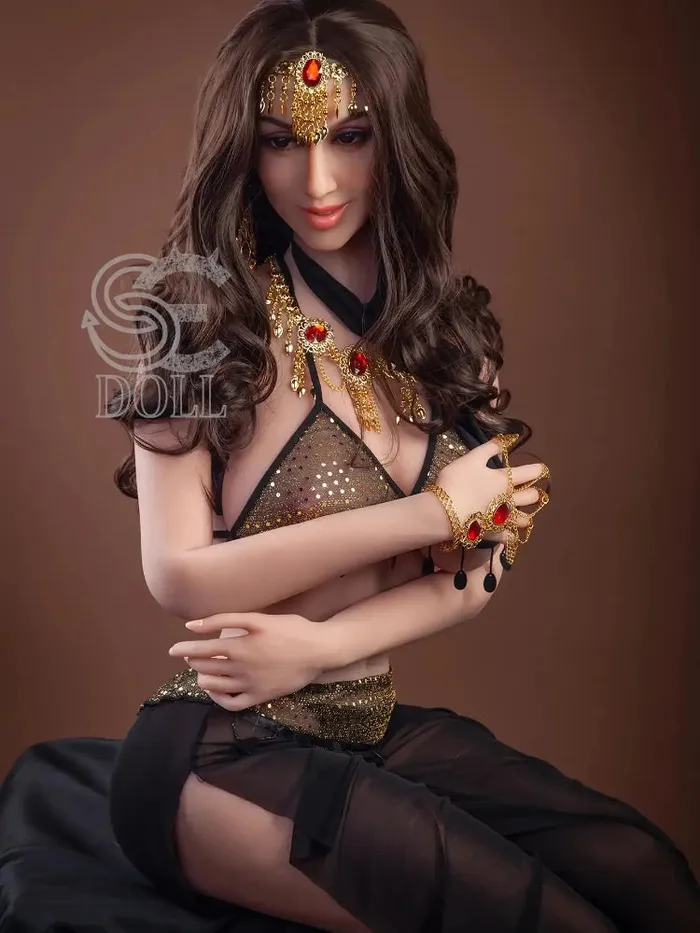 Male Sex Toys F840167cm5ft542kg Kareena E Cup Sexy Big Breasts Curvy Mature Woman TPE Sex DollSE Doll SE Doll