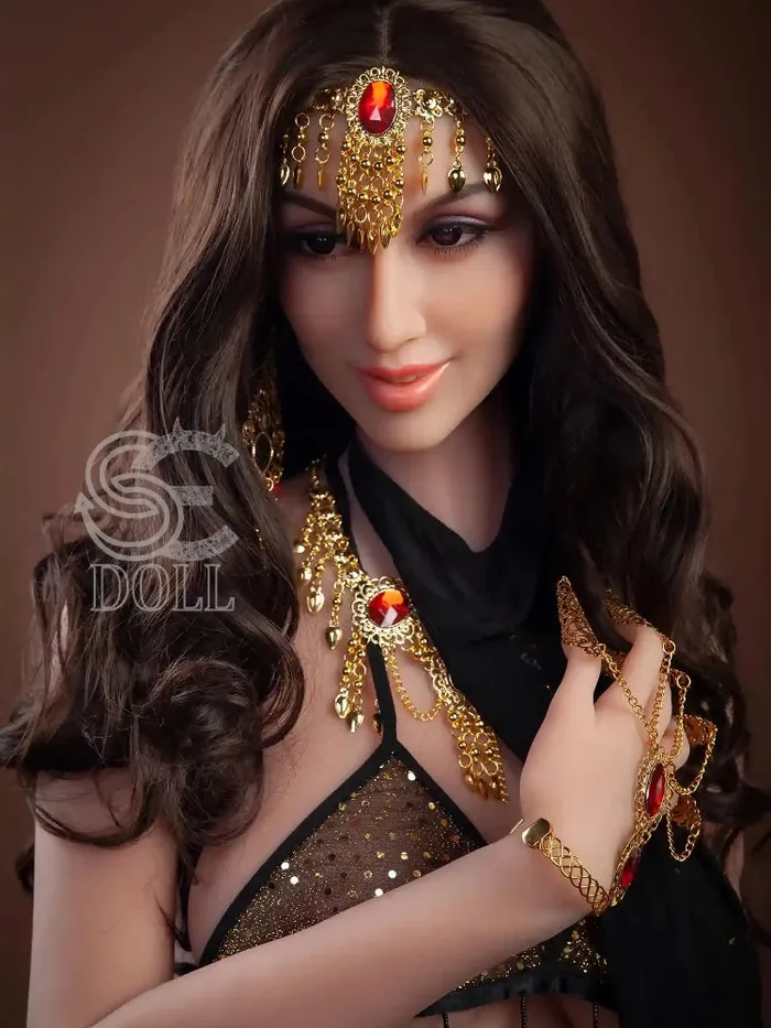 Male Sex Toys F840167cm5ft542kg Kareena E Cup Sexy Big Breasts Curvy Mature Woman TPE Sex DollSE Doll SE Doll