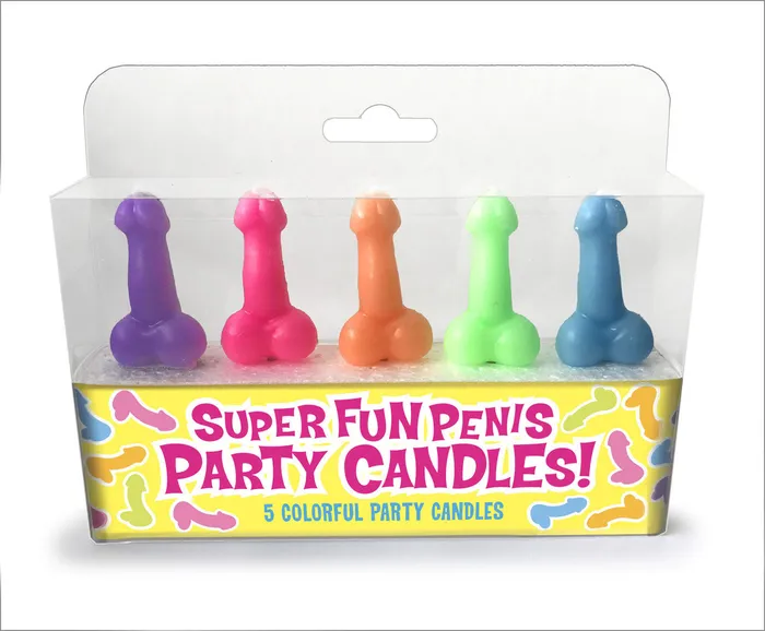 Male Sex Toys Little Genie Bright and Funny Penis Party Candles for Celebrations Male Sex Toys Little Genie Bright and Funny Penis Party Candles for Celebrations