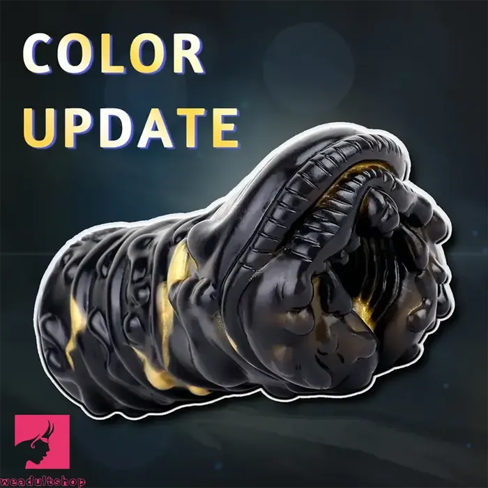 Male Sex Toys Silicone Cow Vagina Molds Animal Pocket Pussy For Male Training Weadultshop