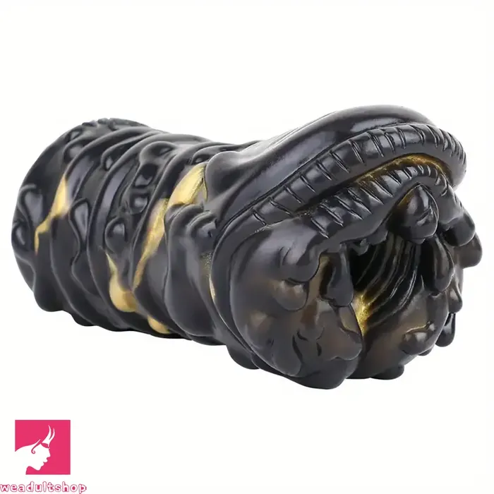 Male Sex Toys Silicone Cow Vagina Molds Animal Pocket Pussy For Male Training Weadultshop