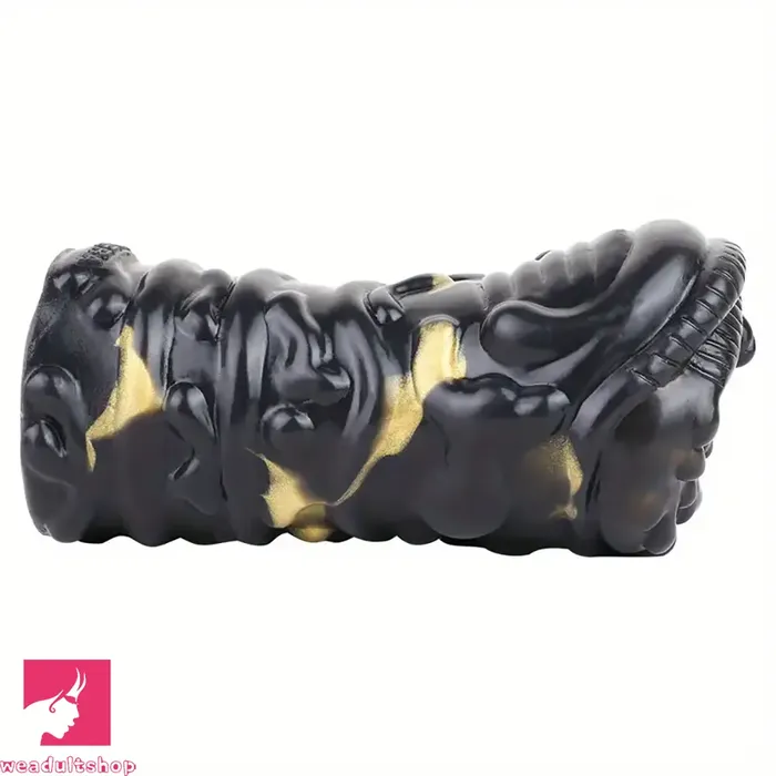 Male Sex Toys Silicone Cow Vagina Molds Animal Pocket Pussy For Male Training Weadultshop