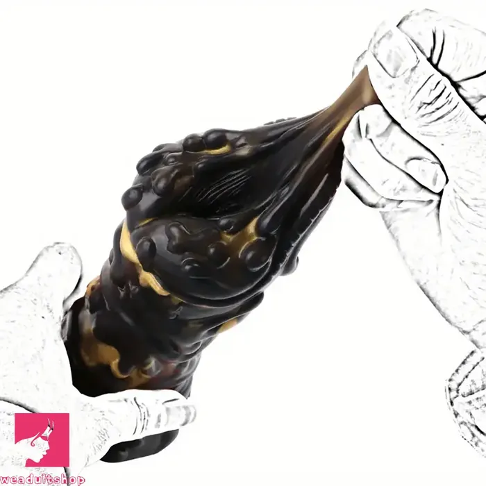 Male Sex Toys Silicone Cow Vagina Molds Animal Pocket Pussy For Male Training Weadultshop