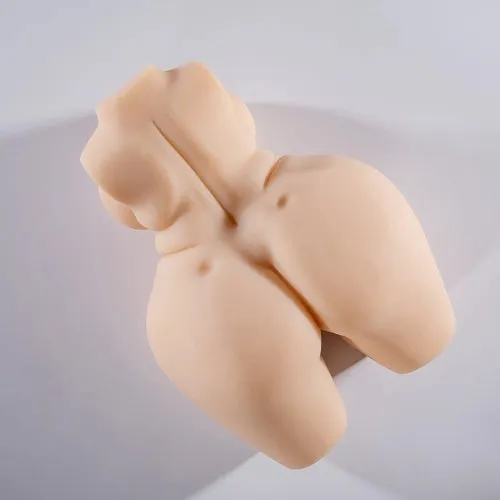 Male Sex Toys T30074kg 162lbs TPE Mini Realisic BBW Chubby Sex Doll TorsoAiYuan aiyuan
