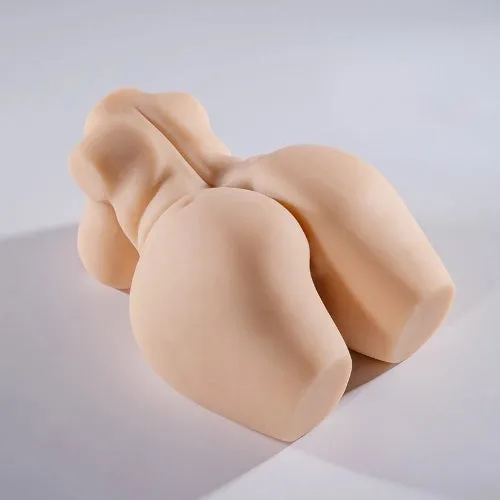 Male Sex Toys T30074kg 162lbs TPE Mini Realisic BBW Chubby Sex Doll TorsoAiYuan aiyuan