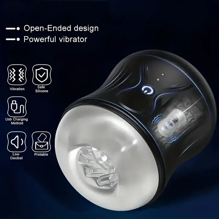 Male Sex Toys Weadultshop Detonation Mode Suction Male Vacuum Washable Auto Masturbator