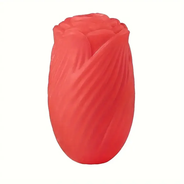 Male Sex Toys Weadultshop Handheld Carnation Design Rose Portable Manual Masturbator