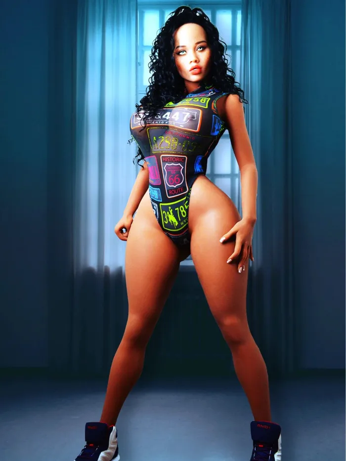 Male Sex Toys YL Doll F3268153cm5ft44kg Maya G Cup Huge Boobs Big Booty TPE MILF BBW Sex Doll for Sale YL Doll