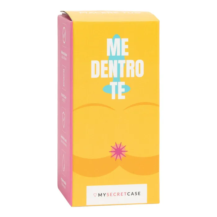 Me Dentro Te MySecretCase Vibrators