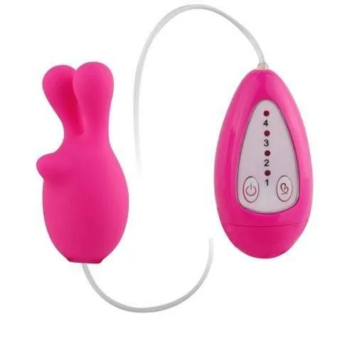 Moonwell Female Sex Toys 9812M Honey Bunny Silicone Clit Teaser Vibrator LAST CHANCE Final Closeout Moonwell Female Sex Toys 9812M Honey Bunny Silicone Clit Teaser Vibrator LAST CHANCE Final Closeout