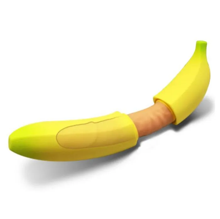 mysite Banana dildos Vibrator disguised secret Female Sex Toys