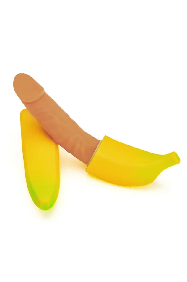 mysite Banana dildos Vibrator disguised secret Female Sex Toys